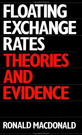 Floating Exchange Rates Theories and Evidence