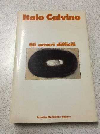 Gli Amori Difficili