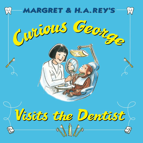 Curious George Visits The Dentist