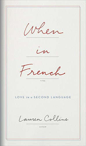 When in French