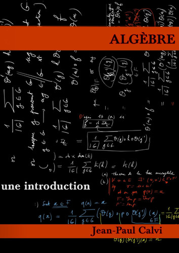 Algèbre: Une Introduction (French Edition)