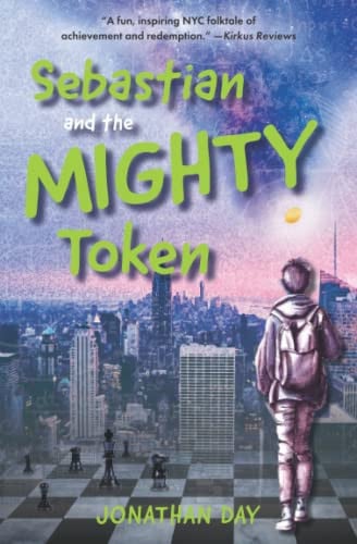 Cover of Sebastian and the Mighty Token