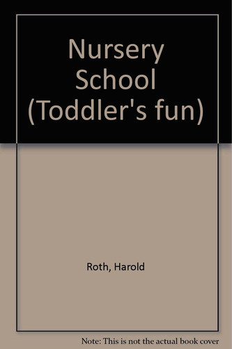 Cover of Nursery school