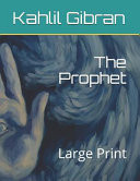 The Prophet Large Print