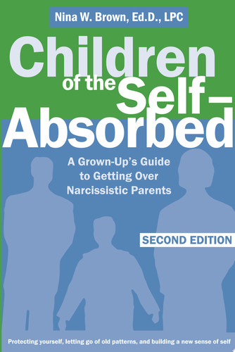 Cover of Children of the Self-Absorbed