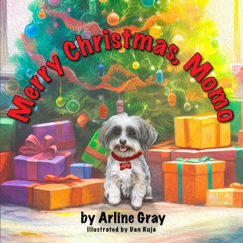 Merry Christmas, Momo! (Momo Stories)