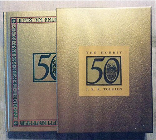 The Hobbit, 50th Anniversary Edition