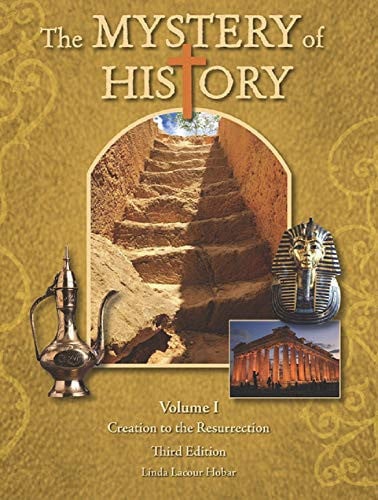 The Mystery of History Creation to the resurrection