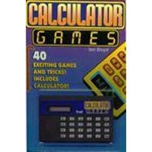 Cover of Calculator Games