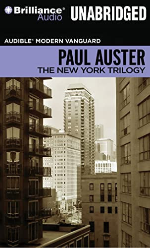 The New York Trilogy