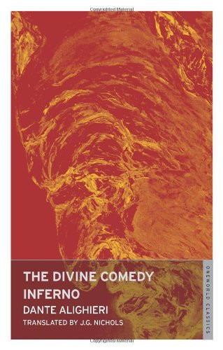 The Divine Comedy Inferno (Oneworld Classics)
