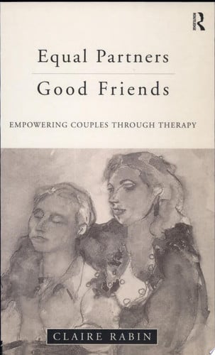 Equal Partners - Good Friends Empowering Couples Through Therapy