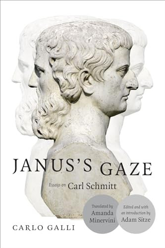 Janus's Gaze Essays on Carl Schmitt