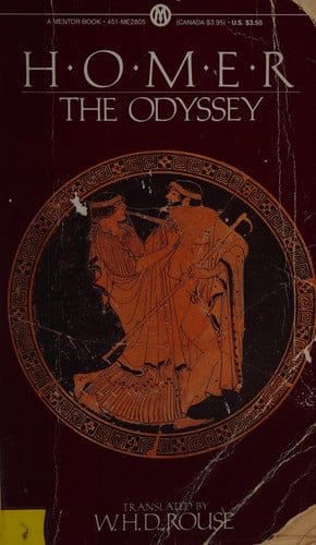 The Odyssey (A Mentor Book)