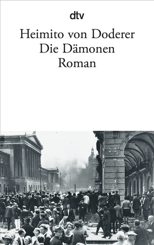 Die Dämonen – Nach der Chronik des Sektionsrates Geyrenhoff