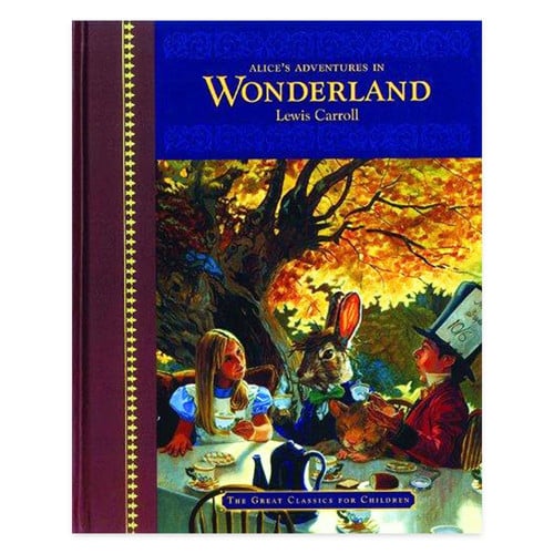 Alice's Adventures in Wonderland