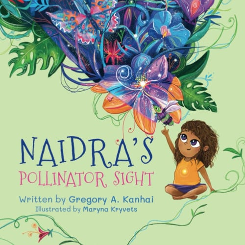 Cover of Naidra's Pollinator Sight