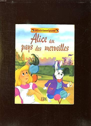 Alice im Wunderland, 1 Cassette