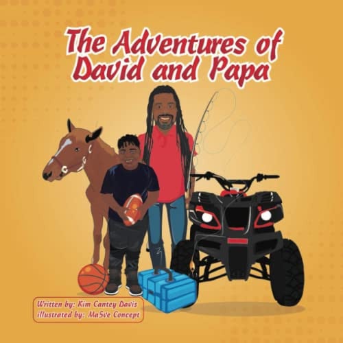 Cover of Adventures of David and Papa