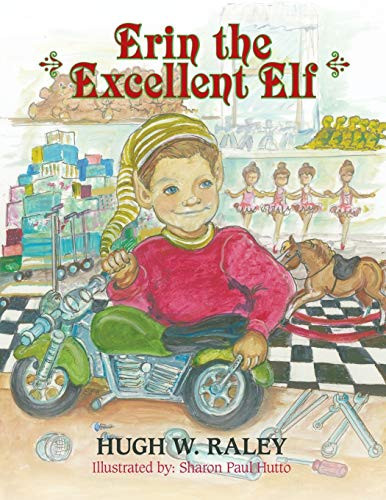 Erin the Excellent Elf