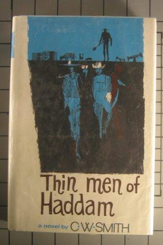 Cover of Thin men of Haddam