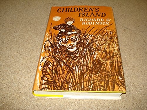 Cover of Children's island