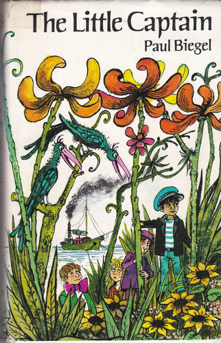 Cover of The little captain