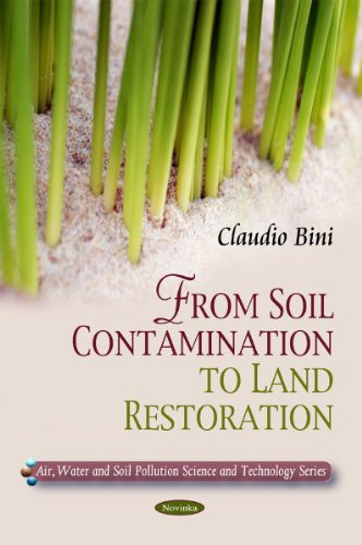 From Soil Contamination to Land Restoration