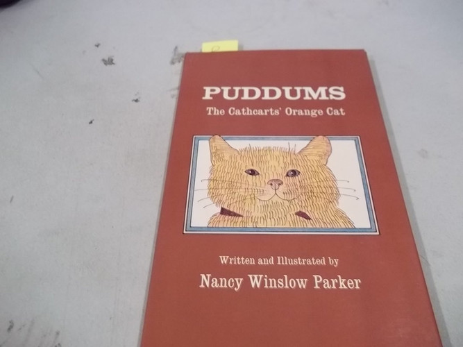 Cover of Puddums
