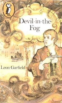 Cover of Devil-in-the-Fog
