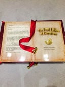 Cover of First Letters of Christmas