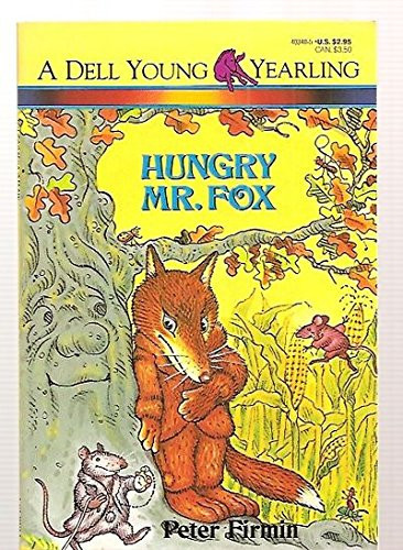 Cover of Hungry Mr. Fox