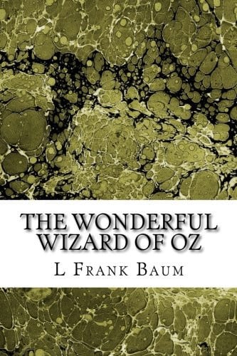 The Wonderful Wizard of Oz (L. Frank Baum Classics Collection)