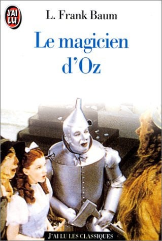 Le Magicien D'Oz (French Edition)