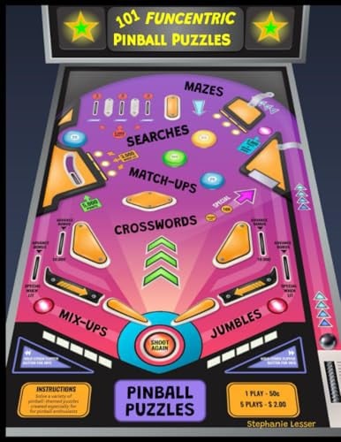 101 Pinball Puzzles