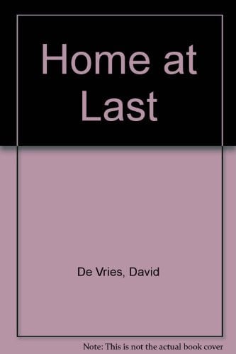 Cover of Home at last