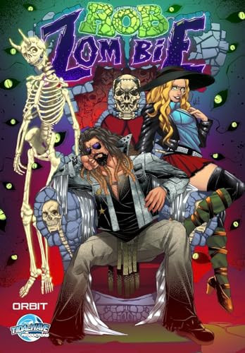 Orbit Rob Zombie