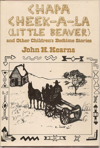 Cover of Chapa Cheek-A-La (Little Beaver) & Other Children's Bedtime Stories