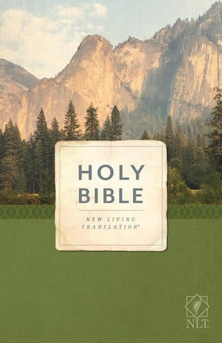 Holy Bible New Living Translation