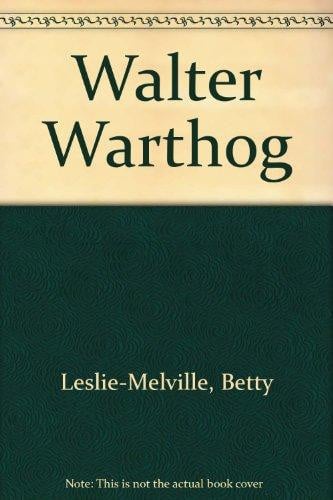 Cover of Walter Warthog