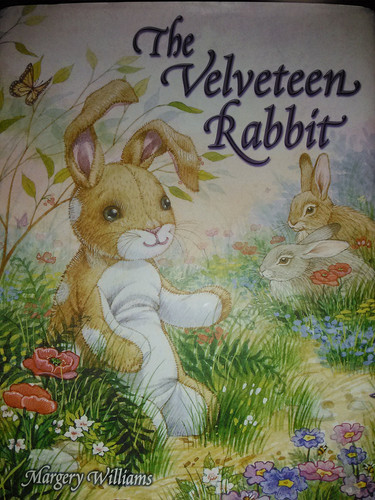 Cover of Velveteen Rabbit, the (Mini)
