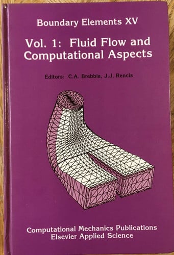 Boundary Element Methods 15th International Conference : Papers