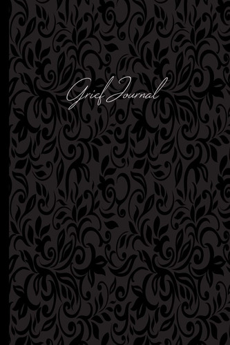 Grief Journal (Volume 44) 6x9 College Ruled Notebook