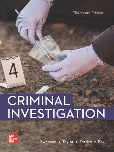 Criminal Investigation