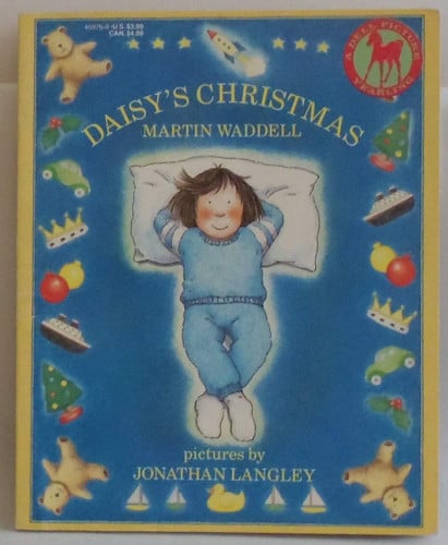 Cover of DAISY'S CHRISTMAS
