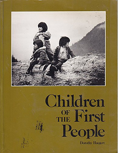 Cover of Children of the first people