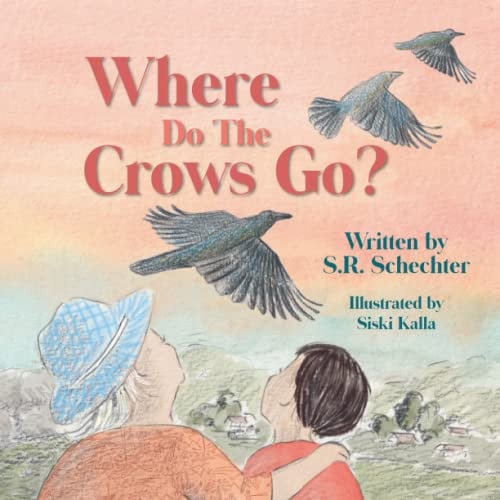 Cover of Where Do the Crows Go?