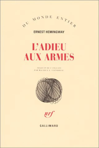 L'adieu aux armes