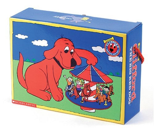 Clifford the Big Red Dog