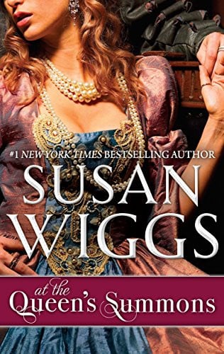 At the Queen's Summons (Tudor Rose Book 3)